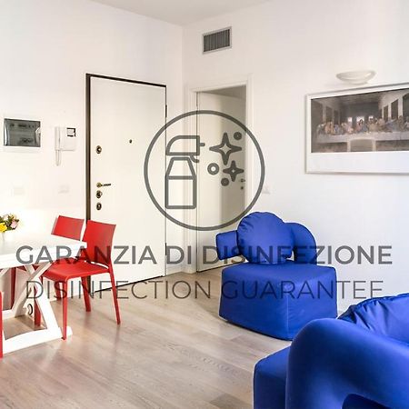 Italianway-San Rocco Second Floor Apartment Milan Bagian luar foto