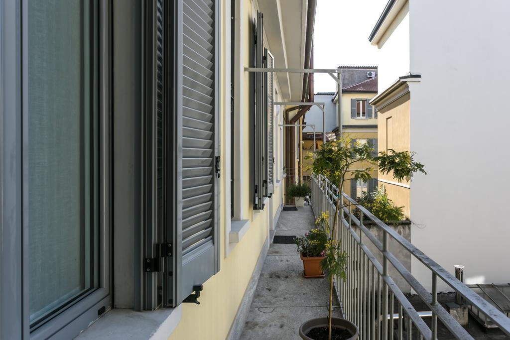 Italianway-San Rocco Second Floor Apartment Milan Bagian luar foto