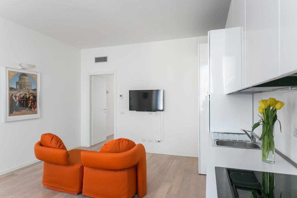 Italianway-San Rocco Second Floor Apartment Milan Bagian luar foto