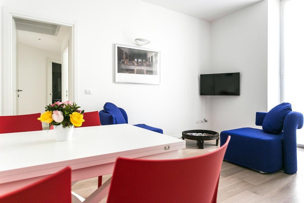 Italianway-San Rocco Second Floor Apartment Milan Bagian luar foto