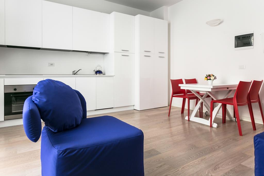 Italianway-San Rocco Second Floor Apartment Milan Bagian luar foto