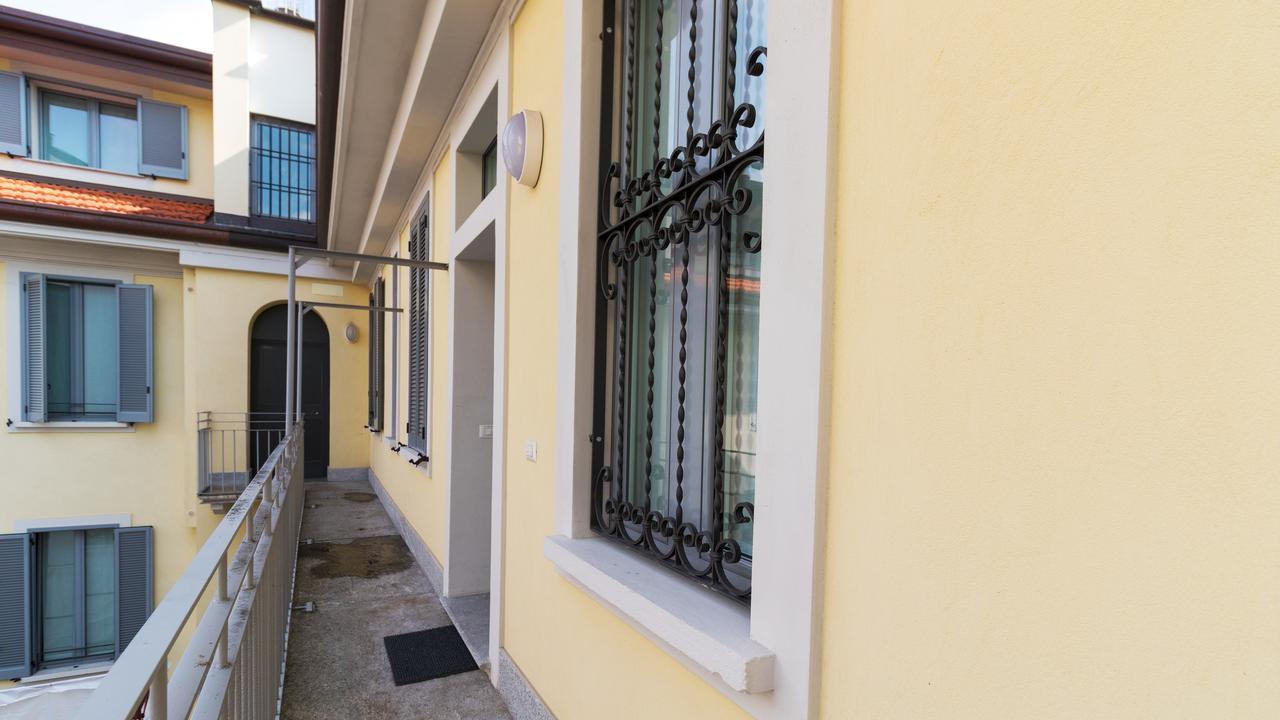 Italianway-San Rocco Second Floor Apartment Milan Bagian luar foto