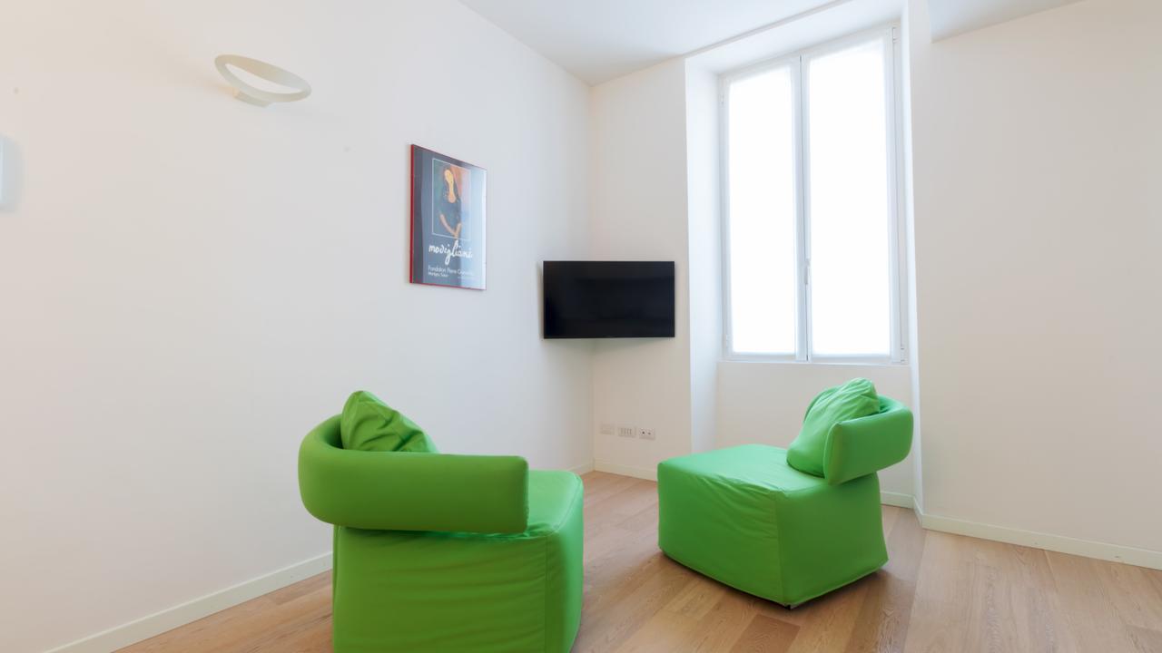 Italianway-San Rocco Second Floor Apartment Milan Bagian luar foto