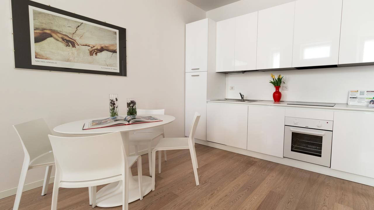 Italianway-San Rocco Second Floor Apartment Milan Bagian luar foto