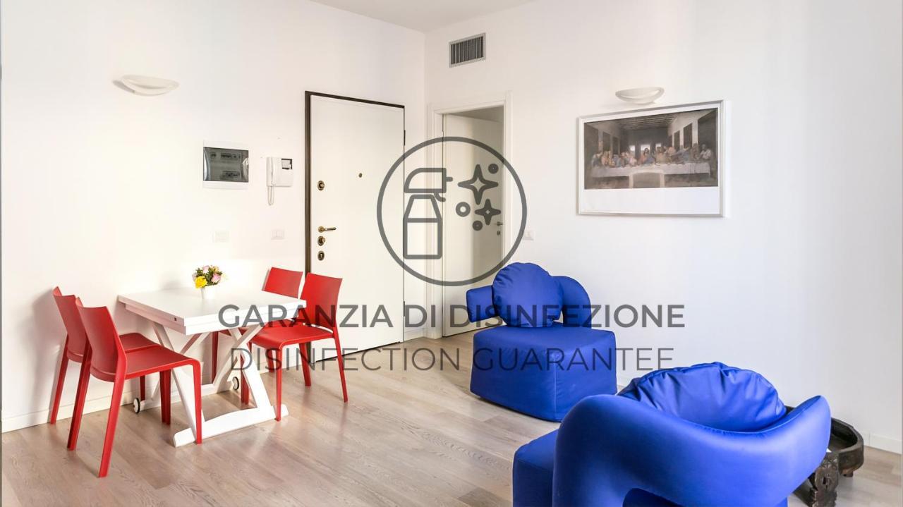 Italianway-San Rocco Second Floor Apartment Milan Bagian luar foto