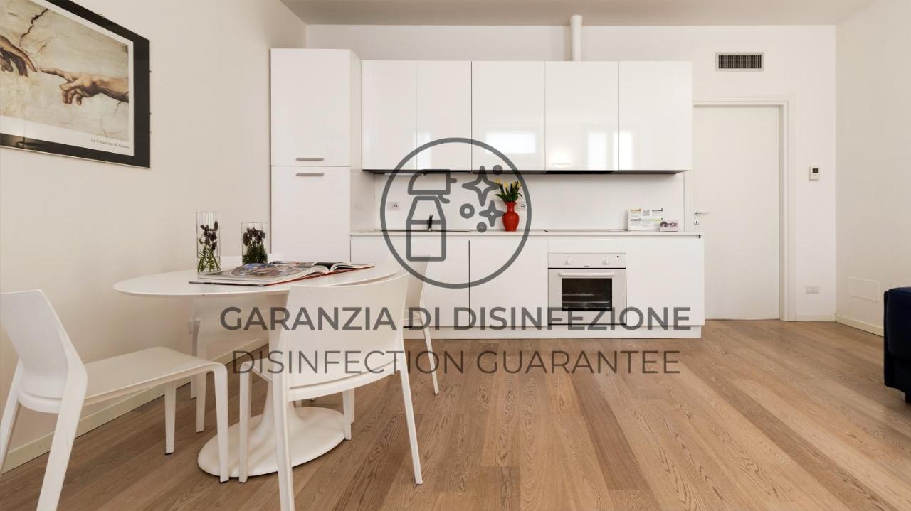 Italianway-San Rocco Second Floor Apartment Milan Bagian luar foto