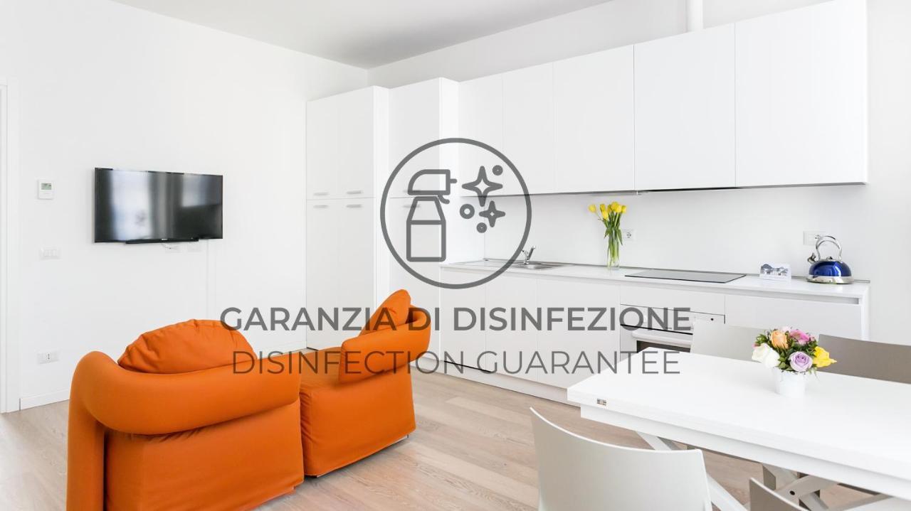 Italianway-San Rocco Second Floor Apartment Milan Bagian luar foto